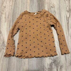 Gap 2T Long Sleeve